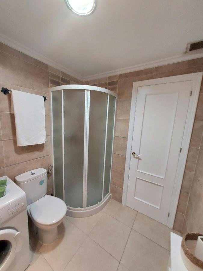 Apartamento El Capacho Torrox Exteriér fotografie