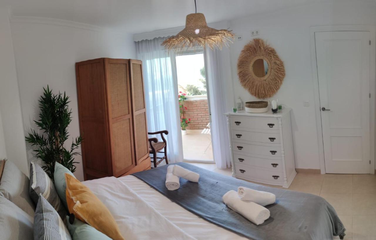 Apartamento El Capacho Torrox Exteriér fotografie