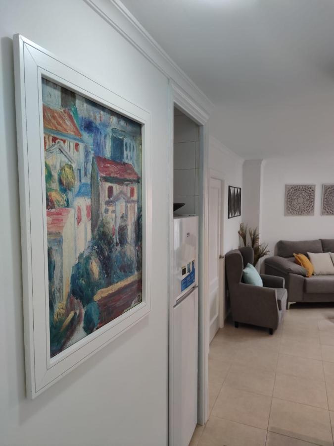 Apartamento El Capacho Torrox Exteriér fotografie