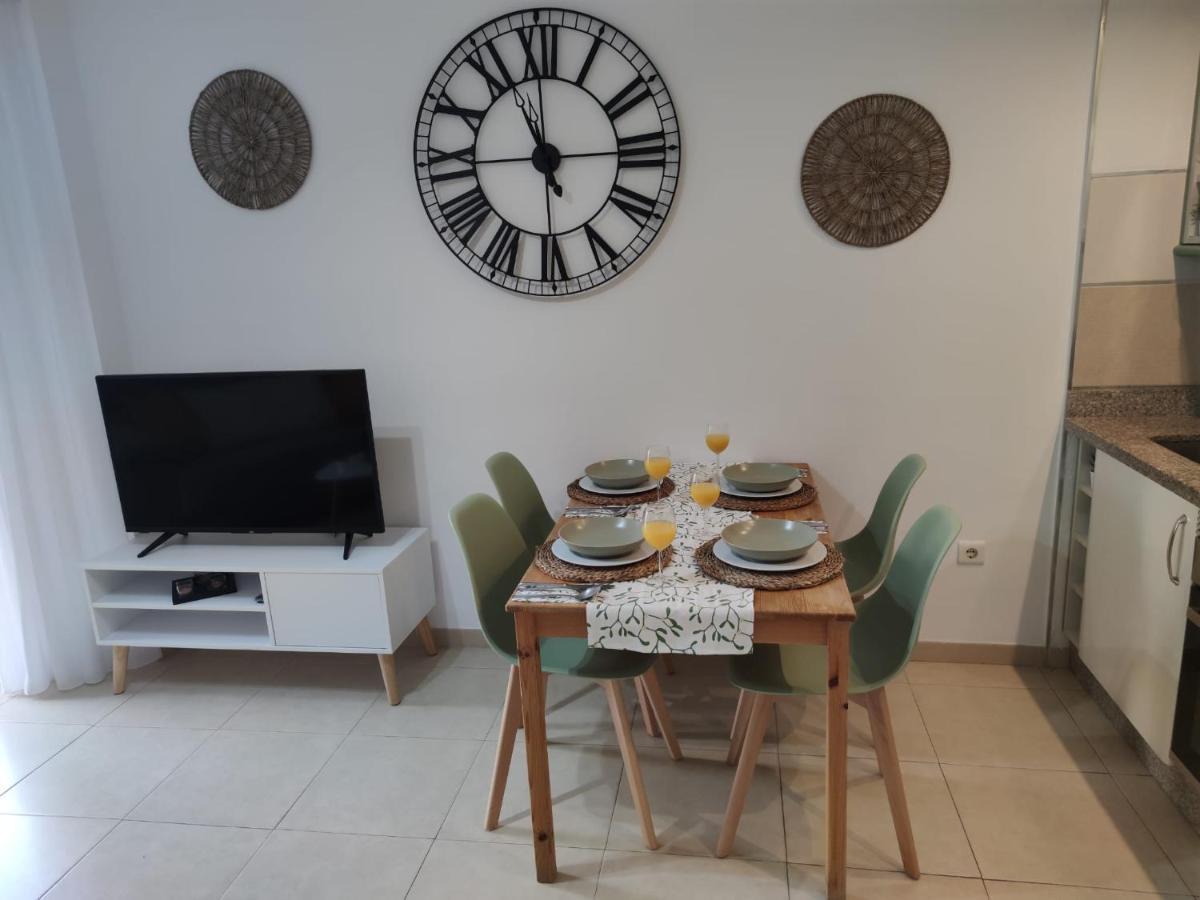 Apartamento El Capacho Torrox Exteriér fotografie